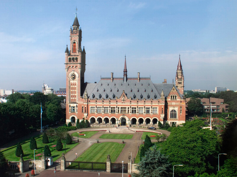 International Court of Justice